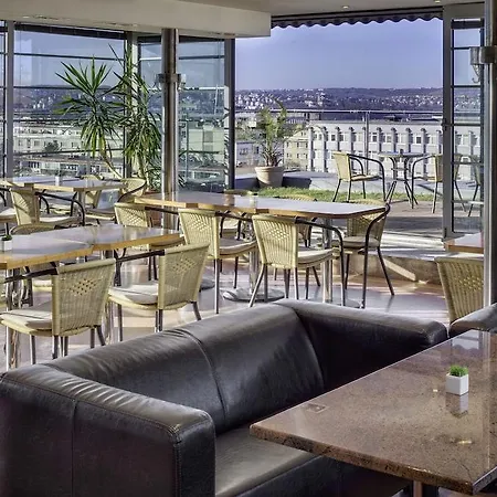 Oya Otel Prag