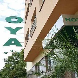 Oya Otel Prag