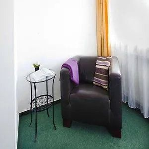 Oya Otel Prag