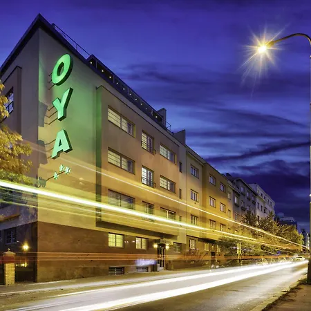 Oya Otel Prag