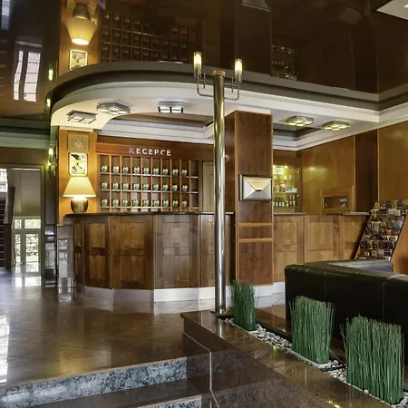 Oya Otel Prag