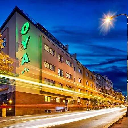 Oya 3* Praga