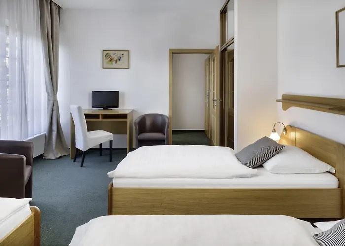 Hotel Oya Prague