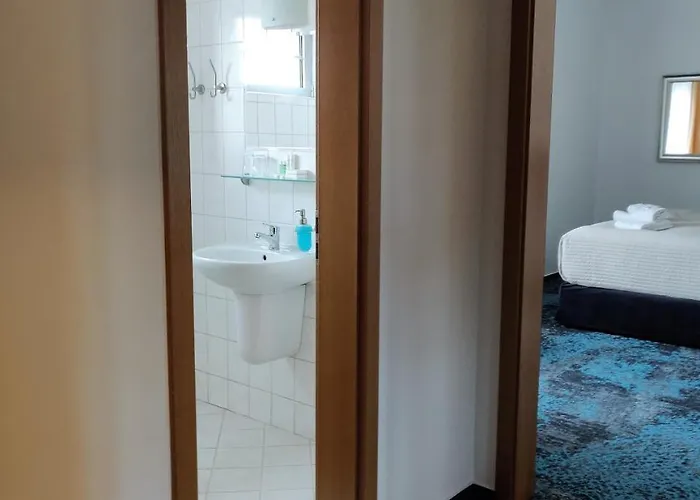 Oya Hotell Prag